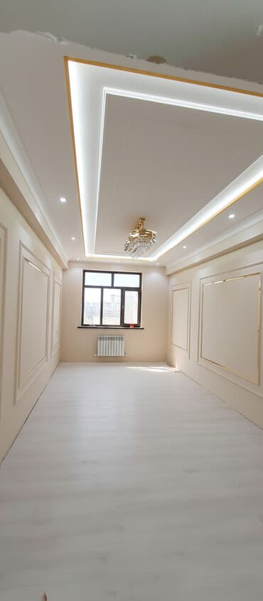 наружная отделка дома: Квартира ремонт жасайбыз шпаклевка обои Краска кипсакардон кафель — 1