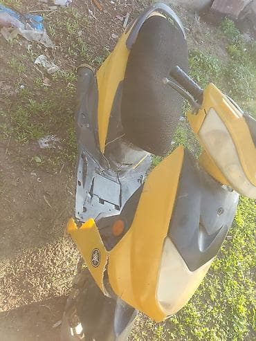 запчасть на скутер ямаха: Yamaha, 150 куб. см, Бензин, Б/у — 3