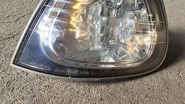 corolla e150: Левый поворотник Toyota Оригинал, Япония — 2