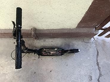 ролик обувь: Самокат — 2