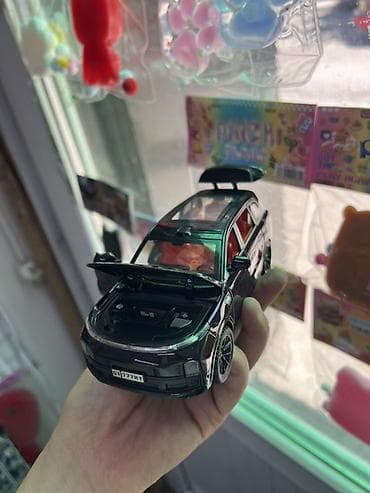 модели автомобилей: Игрушечная модель автомобиля SUV - Масштабная инерционная машинка в — 3