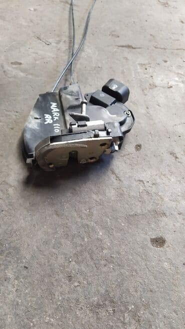 runx alex: Toyota Mark II 110 замок центральный, Тойота Марк 2 110 замок Задний — 3