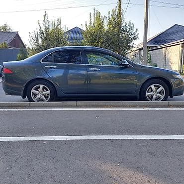 tayota spacio: Honda Accord: 2003 г., 2.4 л, Автомат, Бензин, Седан — 3