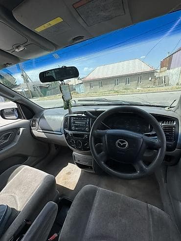 step 2: Mazda Tribute: 2003 г., 2 л, Автомат, Газ, Кроссовер — 6