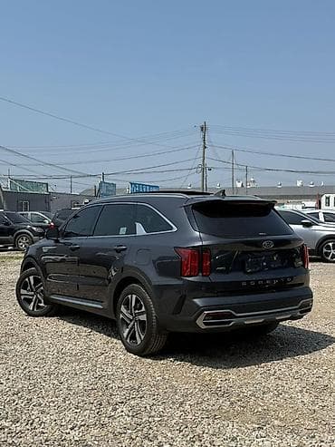 jetta 6: Kia Sorento: 2020 г., 1.6 л, Автомат, Гибрид, Кроссовер — 8