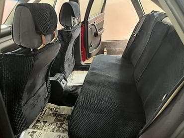 stepwgn rg: Audi 100: 1991 г., 2.8 л, Седан — 7