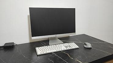 aoc 24: Моноблок ASUS (серия Vivo AiO) - Экран: 23–24", тонкие рамки — 3