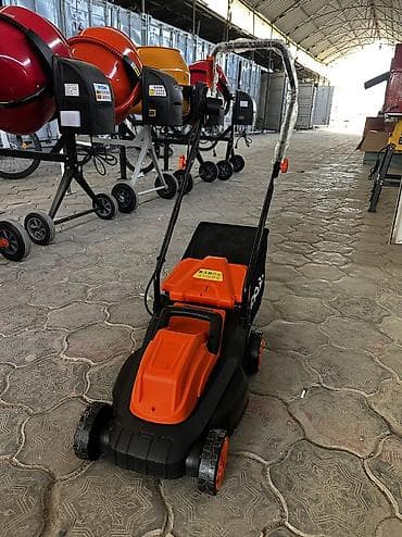 купить газону траву: Газонокосилка, Новый, Электрическая, Смерч, Самовывоз, Бесплатная доставка, Платная доставка — 4