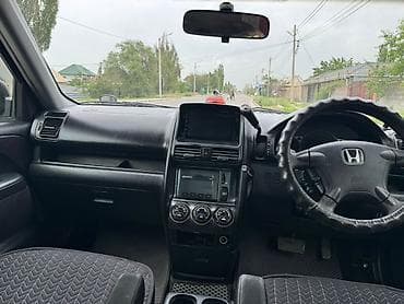 байдарки бишкек: Honda CR-V: 2004 г., 2.4 л, Автомат, Газ, Кроссовер — 4