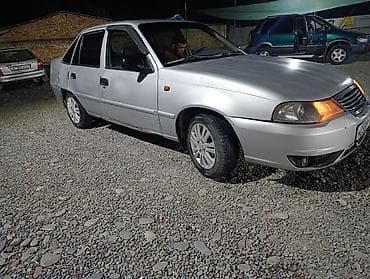 Транспорт: Daewoo Nexia: 2010 г., 1.6 л, Механика, Бензин, Седан — 3