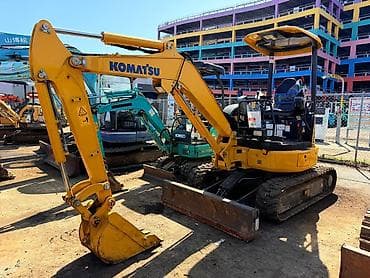 услуги мини экскаватора: Экскаватор | Демонтаж — 4