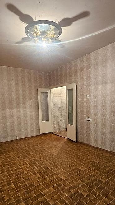 105: 1 комната, 34 м², 105 серия, 3 этаж, Косметический ремонт — 4