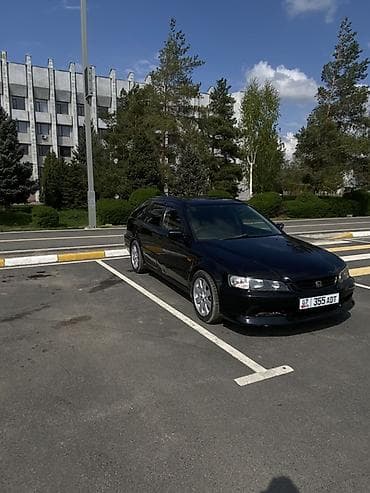 хода адисе: Honda Accord: 2000 г., 2.3 л, Автомат, Бензин, Универсал — 6