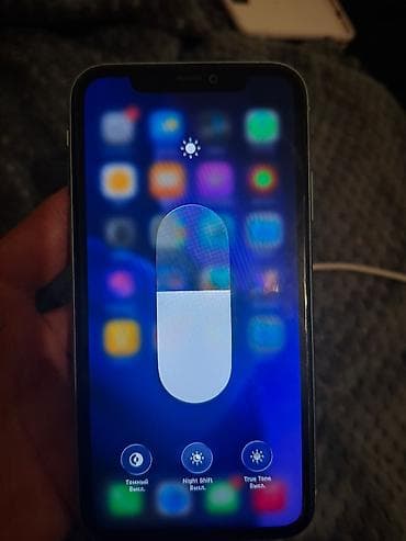 айфон 11 запчасти: IPhone 11, Б/у, 64 ГБ, Зеленый, Чехол, 73 % — 6