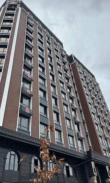 Элитка, 1 комната, 54 м²