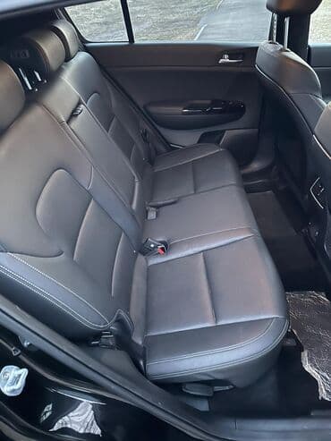 li авто: Kia Sportage: 2019 г., 2 л, Автомат, Дизель — 7