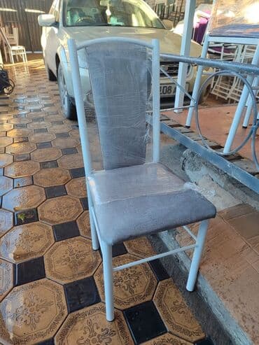 столдор: Железные стуля. темир отургучтар. стуля для кафе. стуля для швеи — 11