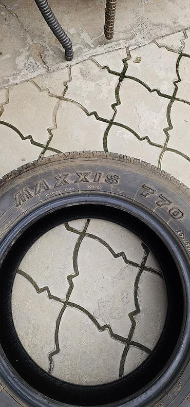 шины на хонда: Автомобильная шина Maxxis 770 Bravo H/T 2 шт - Тип: радиальная — 1