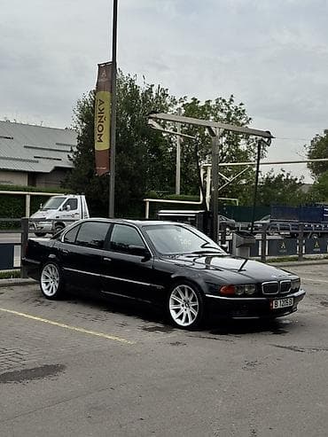 bbs 4 100: Колеса в сборе 275 / 35 / R 19, Лето, Б/у, Комплект, Легковые, Литые, отверстий - 5 — 1