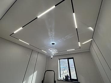 кожанный пиджак мужской: Натяжной потолок Глянцевое, Матовое, 3D потолки Гарантия — 1