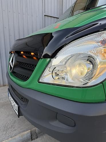 ош е34: Mercedes-Benz Спринтер: 2007 г., 2.2 л, Кол менен иштөөчү, Дизель — 3