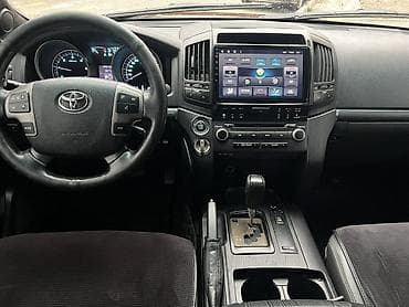 sprinter 2 2: Toyota Land Cruiser: 2008 г., 4.5 л, Автомат, Дизель, Внедорожник — 5