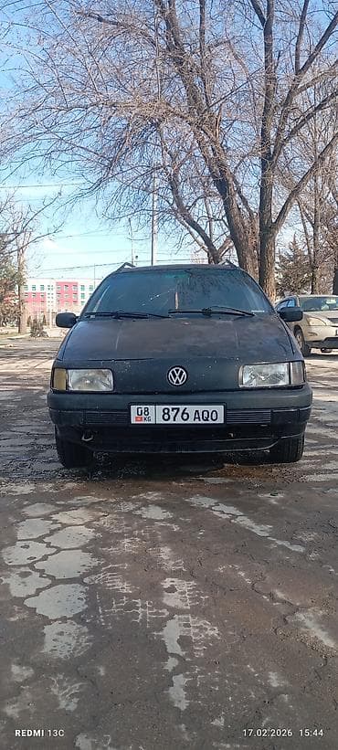 лямдазон гольф 4: Volkswagen Passat Variant: 1993 г., 2 л, Механика, Бензин, Универсал — 4