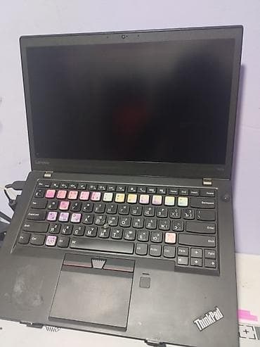 i5 3570: Продаю ноутбук Lenovo ThinkPad T460s процессор Core i5-6200U 256 ГБ — 1