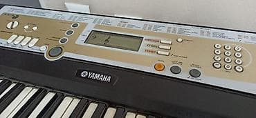 Синтезаторлар: Портативный синтезатор Yamaha PSR-R200 с 61 клавишей, популярный среди — 1