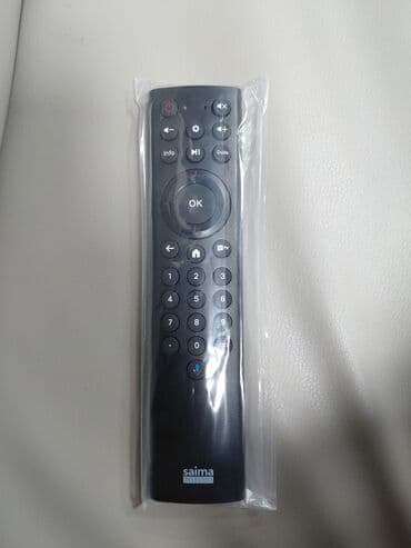 пассивное сетевое оборудование carprie: Пульт Saima Telecom!!! Пульт Saima Telecom!!! Пульт Saima Telecom !!! — 1