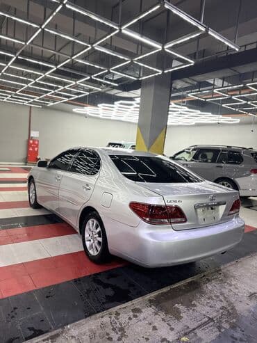 домкрат на лексус: Lexus ES: 2005 г., 3.3 л, Автомат, Бензин, Седан — 3