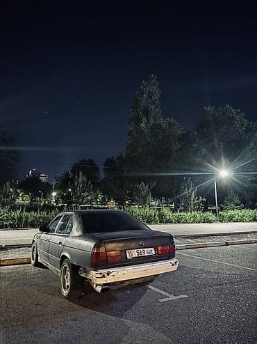 BMW 5 series: 1990 г., 2 л, Кол менен иштөөчү, Бензин, Седан