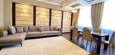 квартира ош дольго: 3 бөлмө, Менчик ээси, Чогуу жашоосу жок, Толугу менен эмереги бар — 1