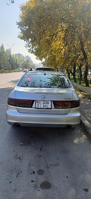 Honda Inspire: 2003 г., Автомат, Седан — 1