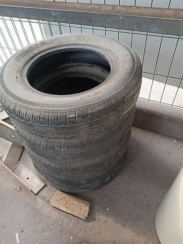 Шиналар 155 / R 13, All-season, Комплект, Жеңил коммерциялык транспорт (C/LT), Maxxis
