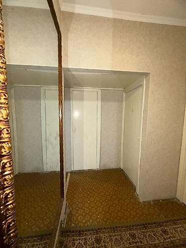 койка место квартира: 3 комнаты, 65 м², 106 серия, 9 этаж, Косметический ремонт — 5