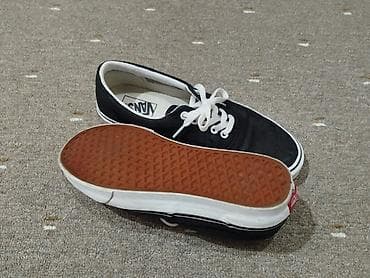 вансы кеды: Мужские кроссовки, 41, Vans, Новый, цвет - Зеленый — 2