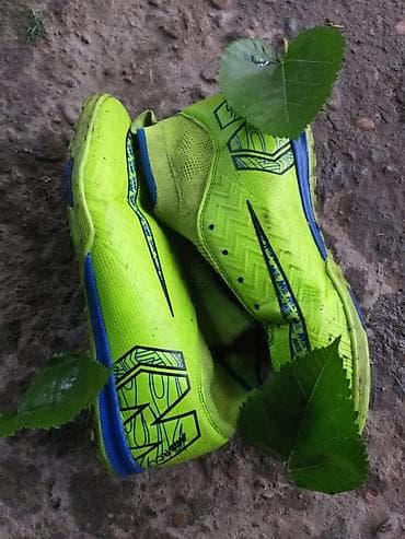бутсы футбольный: Футбольные бутсы/сороконожки Nike (линиия Mercurial) с — 4
