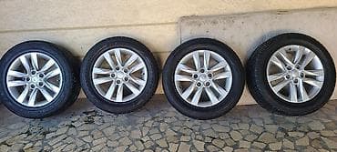 mazda bongo: Колеса в сборе 255 / 55 / R 18, Лето, Комплект, Легковые, Литые, отверстий - 5 — 2