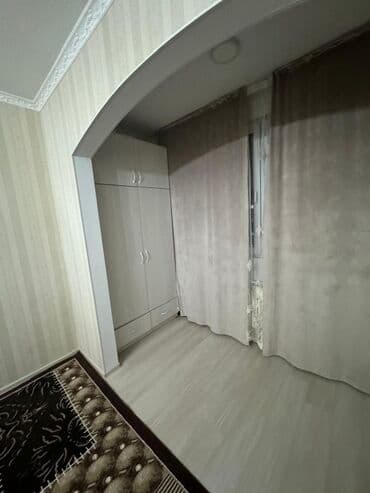 1 комнатные квартиры: 1 комната, 45 м², 106 серия улучшенная, 9 этаж, Косметический ремонт — 2