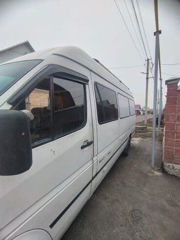 купить камаз с прицепом бу: Легкий грузовик, Mercedes-Benz, Стандарт, 3 т, Б/у — 7