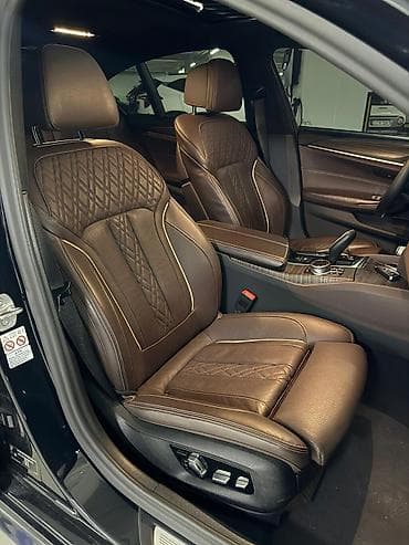 jac refine l6 max: BMW 5 series: 2020 г., 2 л, Автомат, Дизель, Седан — 8