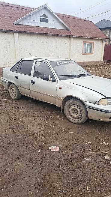 Daewoo: Daewoo Nexia: 2007 г., 1.5 л, Механика, Бензин, Седан — 2