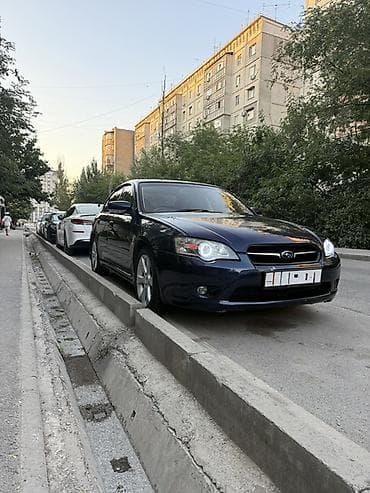 Subaru Legacy: 2003 г., 2 л, Автомат, Бензин, Седан at lalafo.kg Subaru Legacy: 2003 г., 2 л, Автомат, Бензин, Седан