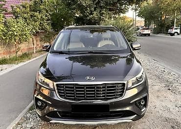 Сдаю Kia Carnival, Посуточно, Без водителя, | Залог, Водительские права, От 18 лет
