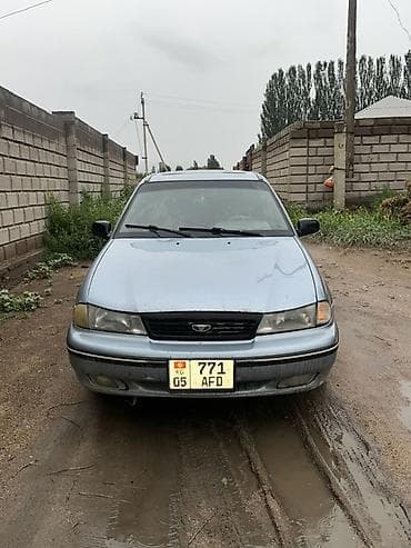 Транспорт: Daewoo Nexia: 2004 г., 1.5 л, Механика, Бензин, Седан — 5