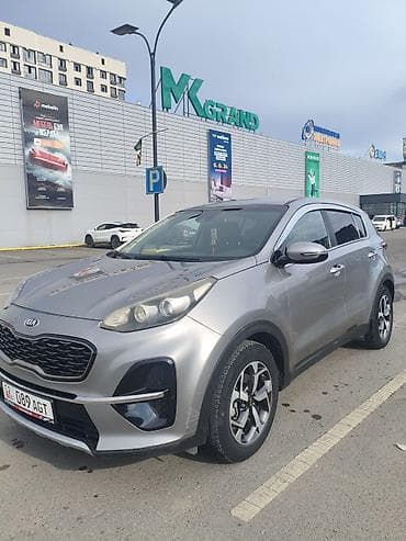 map sensor: Kia Sportage: 2019 г., 2 л, Автомат, Дизель, Кроссовер — 6