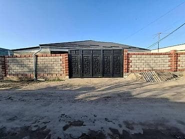первомая: 🏡 Продаётся дом в г. Бишкек, Первомайский р-н (Киркомстром) 📐 94 м² | — 2
