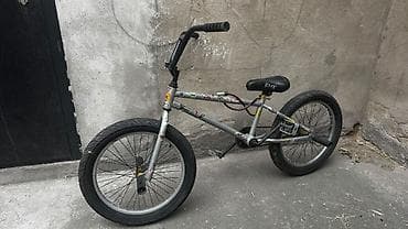 стант рул: BMX велосипед, Рама M (156 - 178 см), Б/у — 1