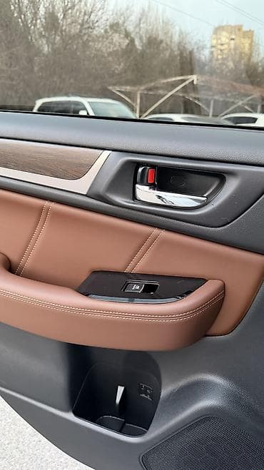 outback 2017: Subaru Outback: 2019 г., 2.5 л, Вариатор, Бензин, Универсал — 8